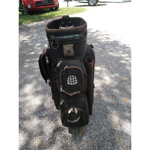 Great Divider Pro 9.0 Cart Golf Bag with 14-way Dividers